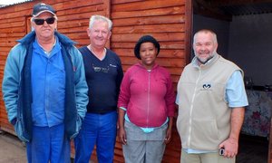 Beverley Hills se huise